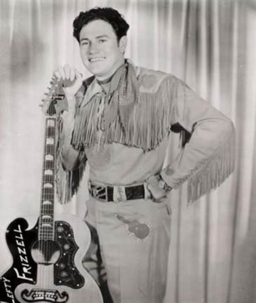 Inaugural LeftFest in Corsicana, Texas