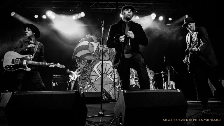 Blind Melon | Concord Music Hall | 5/08/18