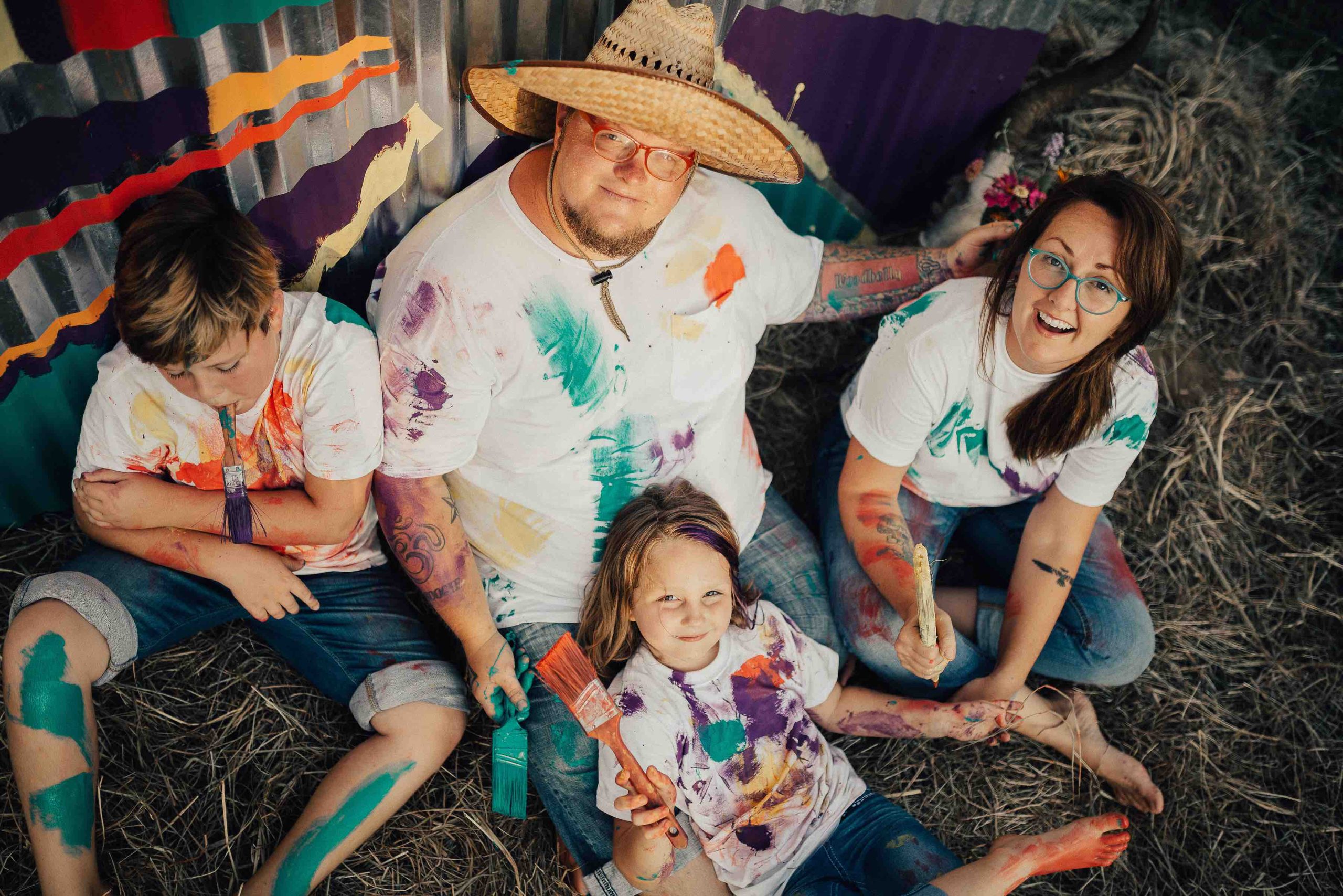 Cas Haley Launches GoFundMe Campaign for Wife’s Cancer Treatment