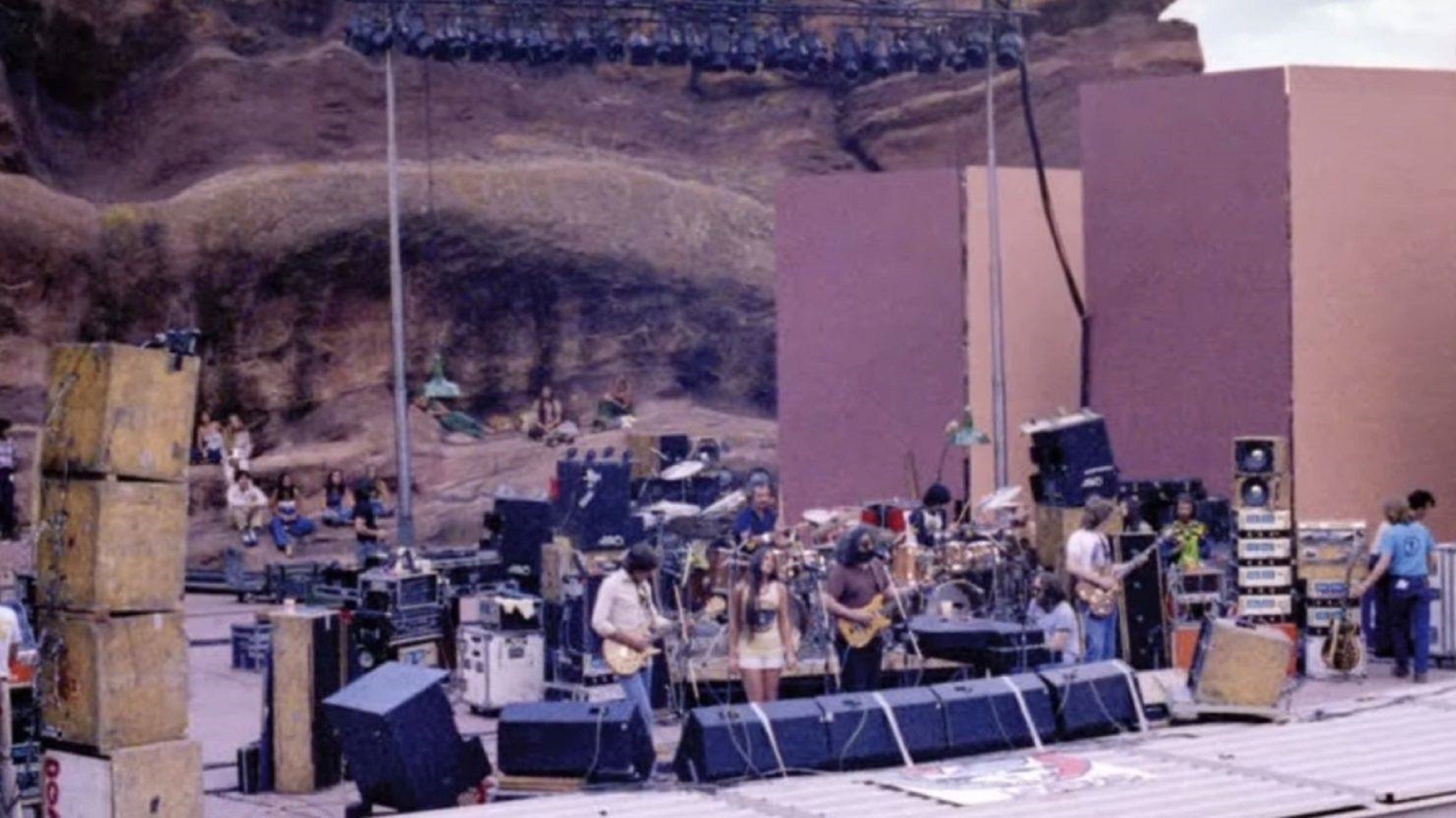 Dark Star Orchestra Adds Donna Jean Godchaux to 7/8/78 Red Rock Recreation