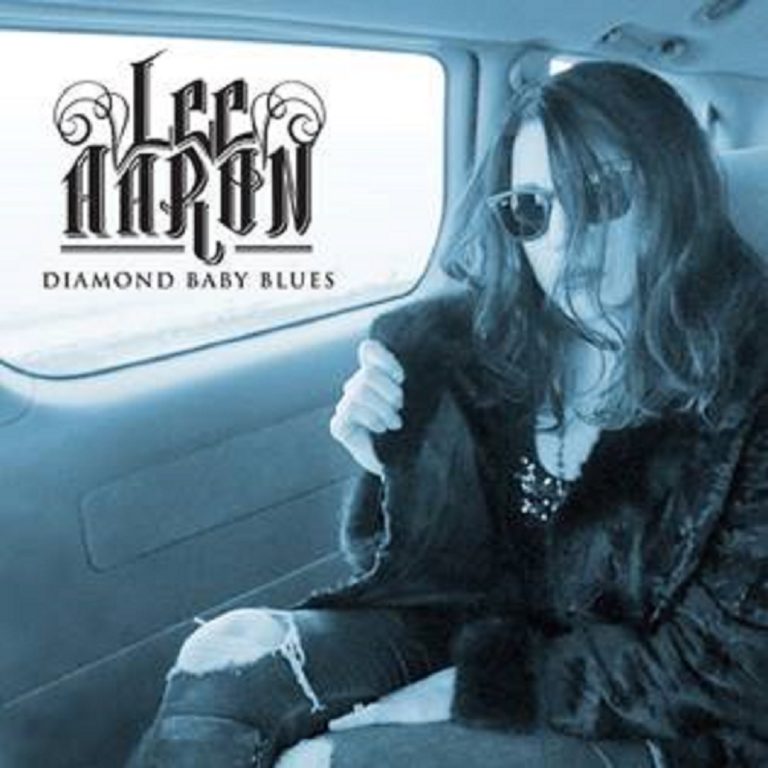 Lee Aaron's Diamond Baby Blues Released On April 27, 2018