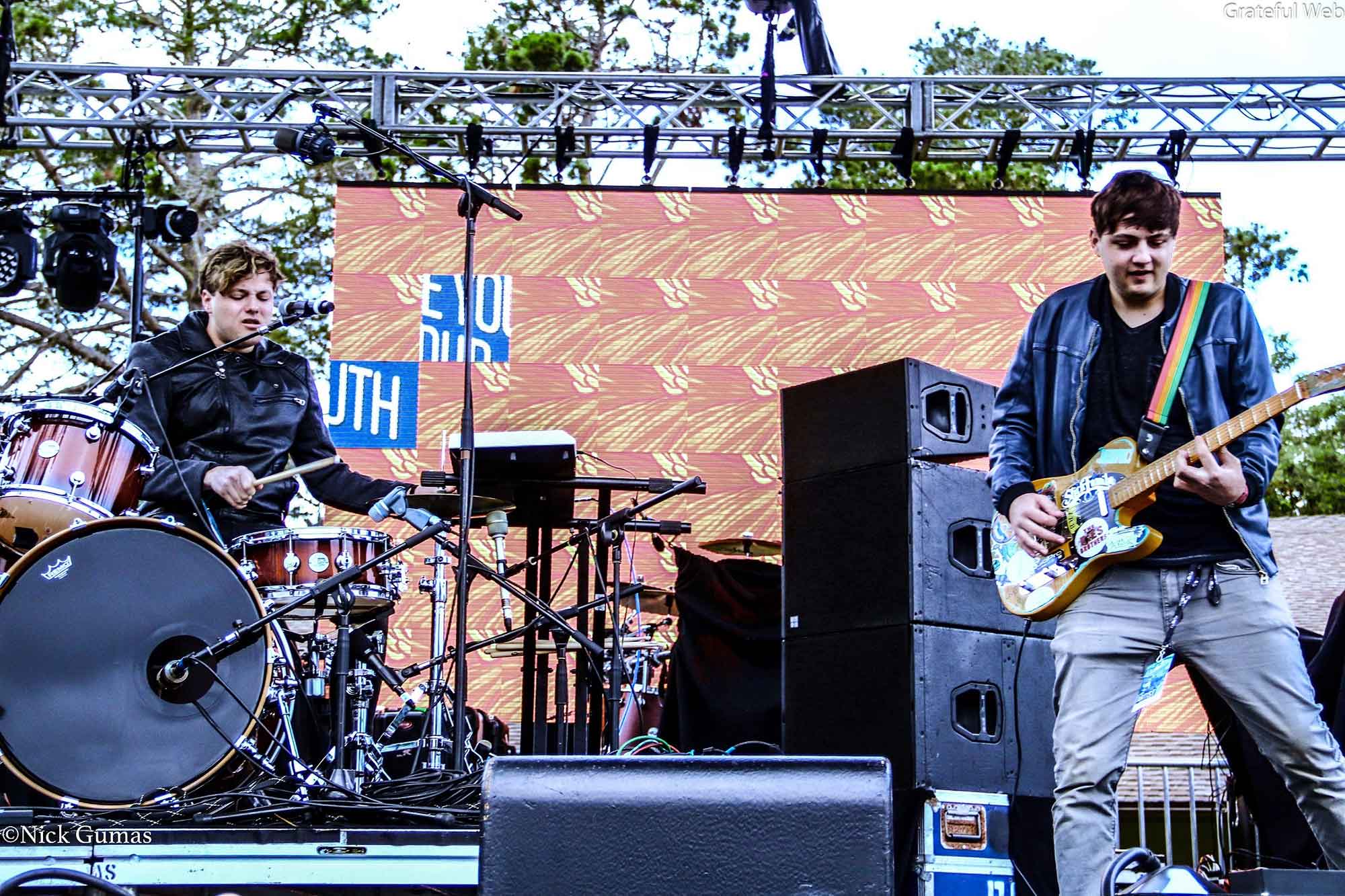 Grateful Web Interview with The Ries Brothers