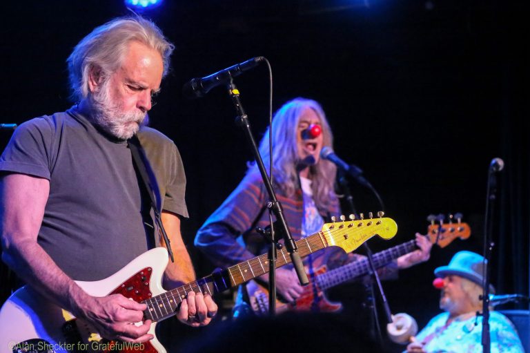 Steve Kimock & Friends | Sweetwater Music Hall | 5/6/18