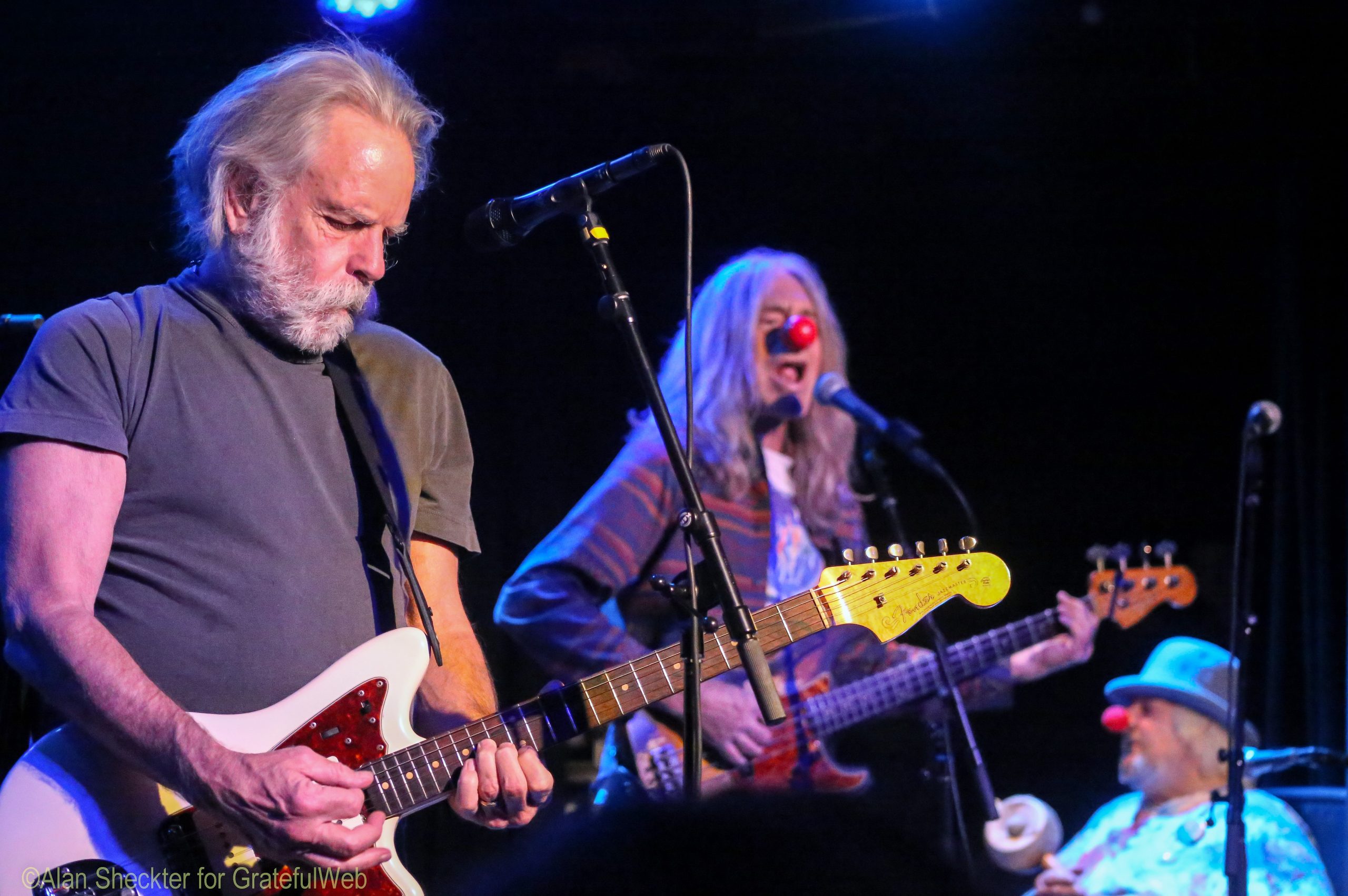 Steve Kimock & Friends | Sweetwater Music Hall | 5/6/18