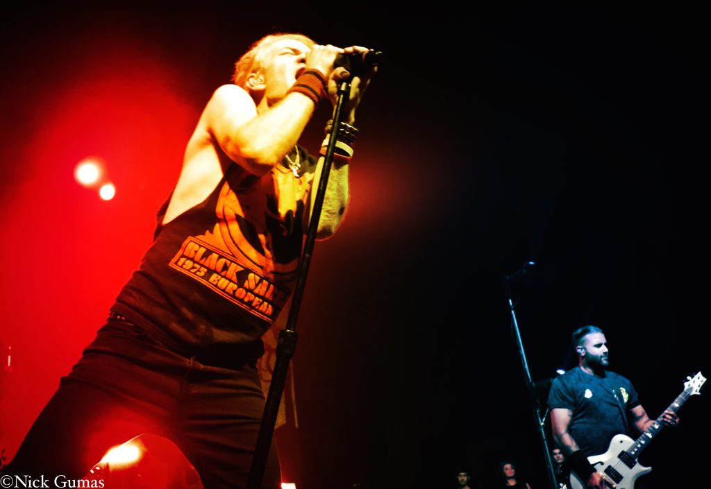 Sum 41 | Warfield Theatre | Review