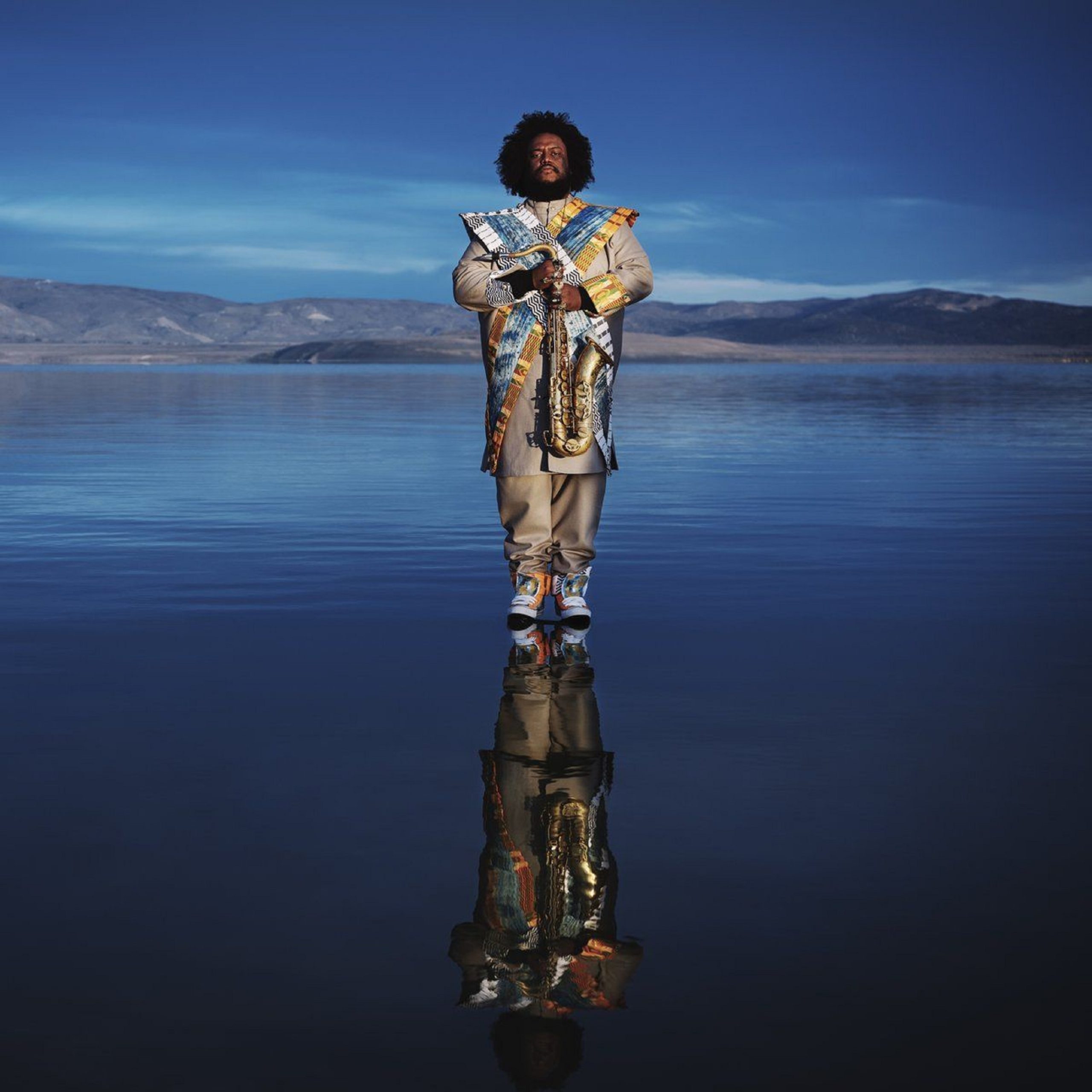 KAMASI WASHINGTON’S HEAVEN AND EARTH OUT JUNE 22