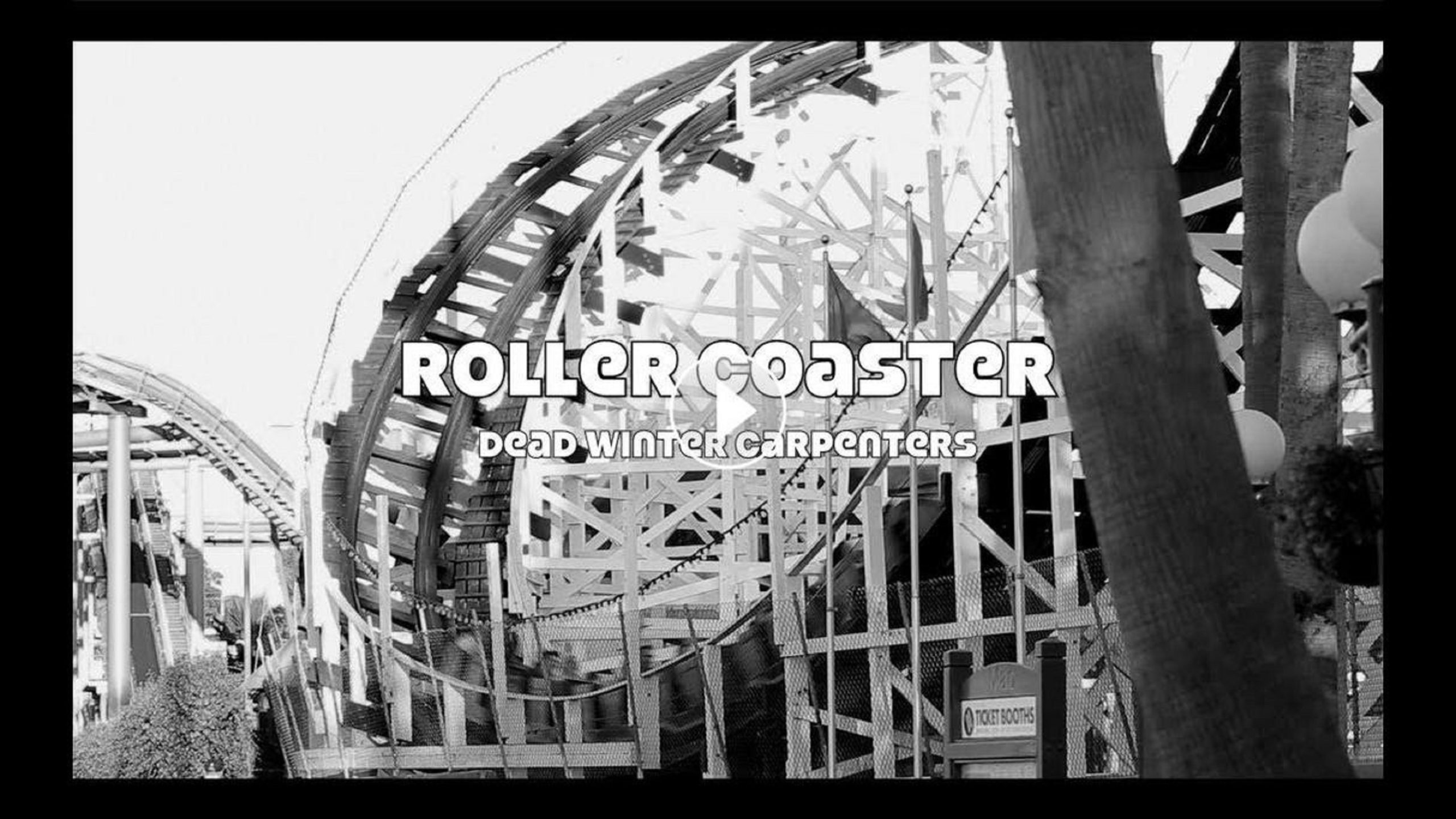 Dead Winter Carpenters Release New Single Feat. Jackie Greene