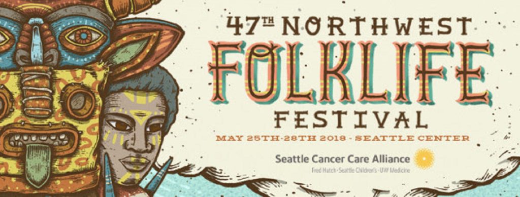 Northwest Folklife Announces Full Schedule for 2018 Northwest Folklife Festival