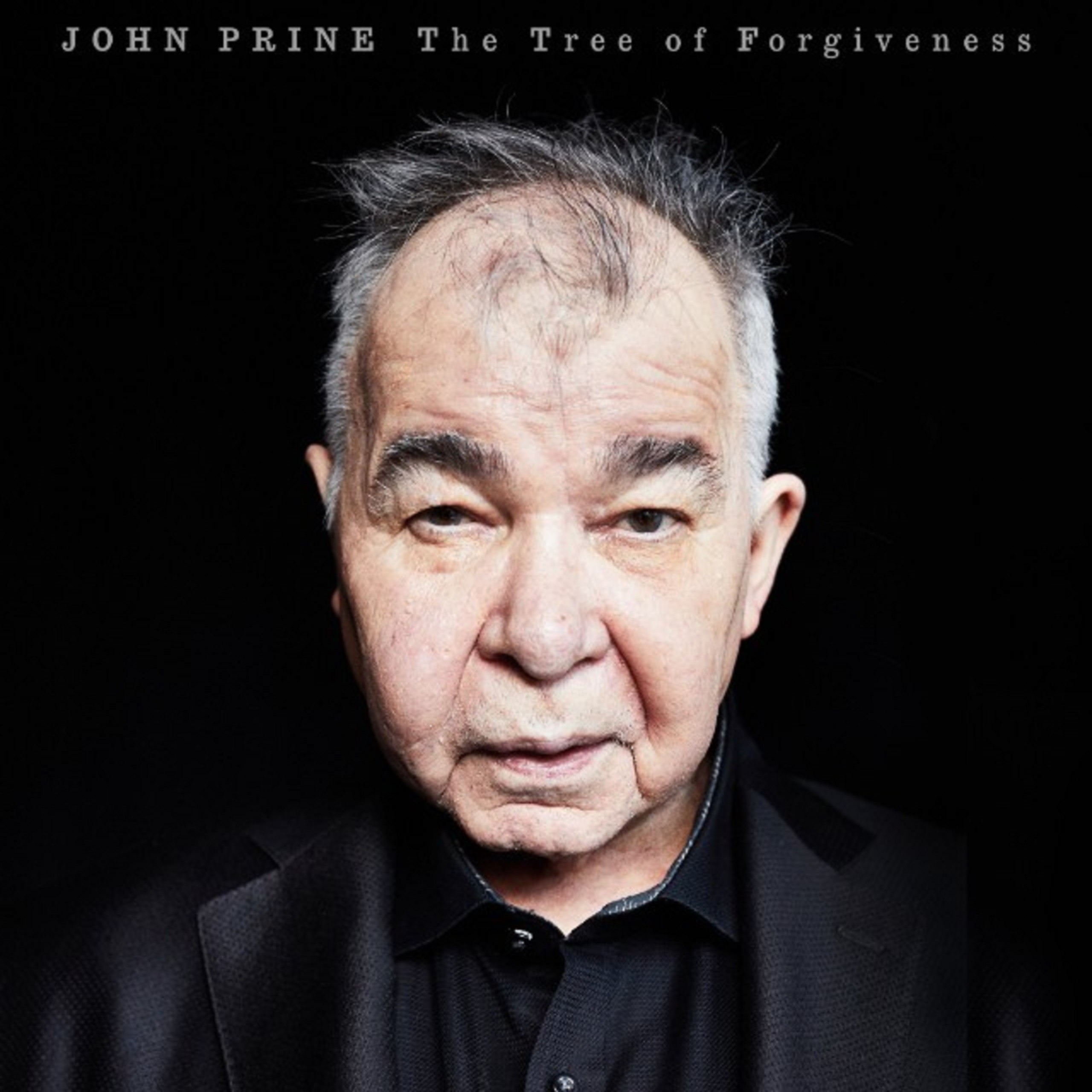 John Prine's "The Tree of Forgiveness" vinyl available today