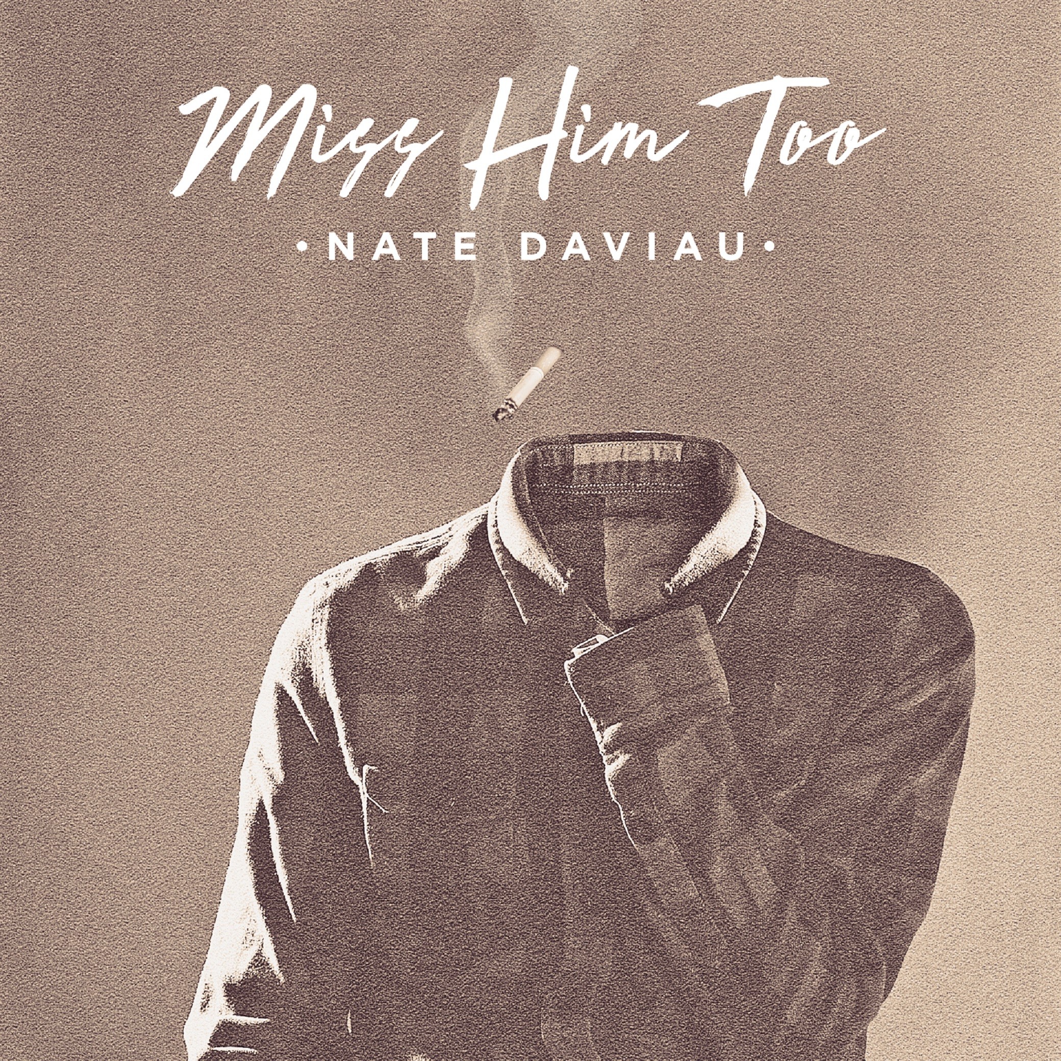 Nate Daviau releases new single 'Miss Him Too'