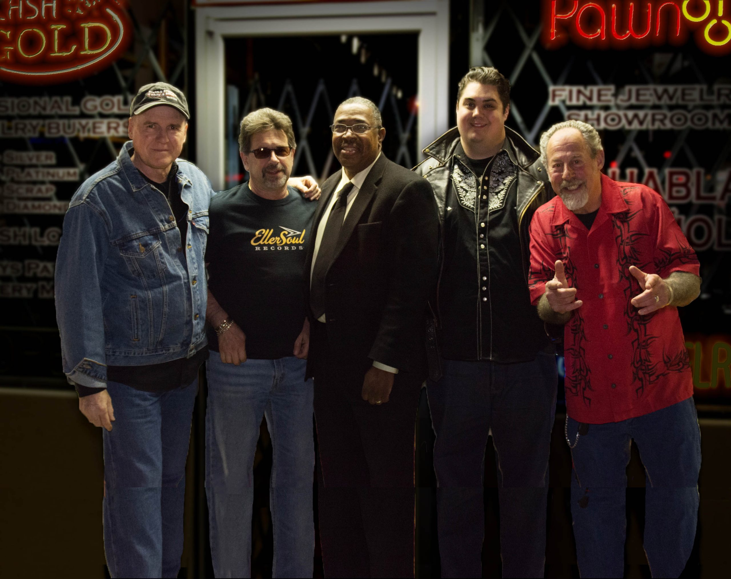 Mark Wenner's Blues Warriors Set June 15 Release Date