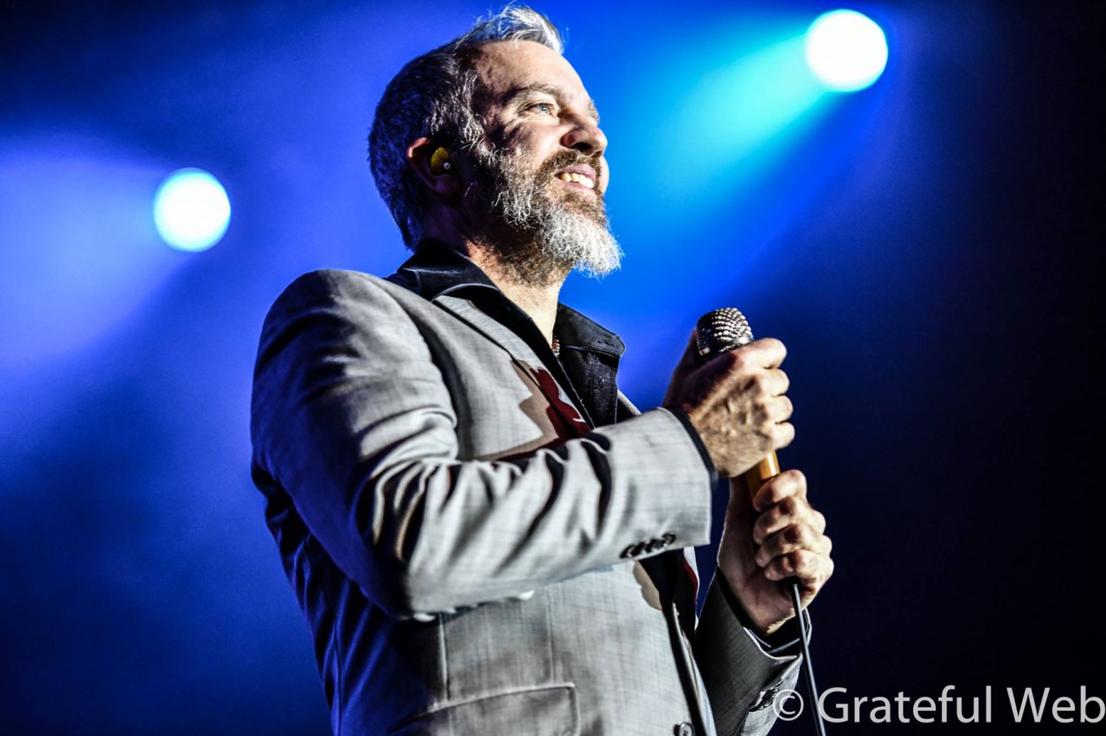 JJ Grey & Mofro At Red Rocks Amphitheatre On 7/20