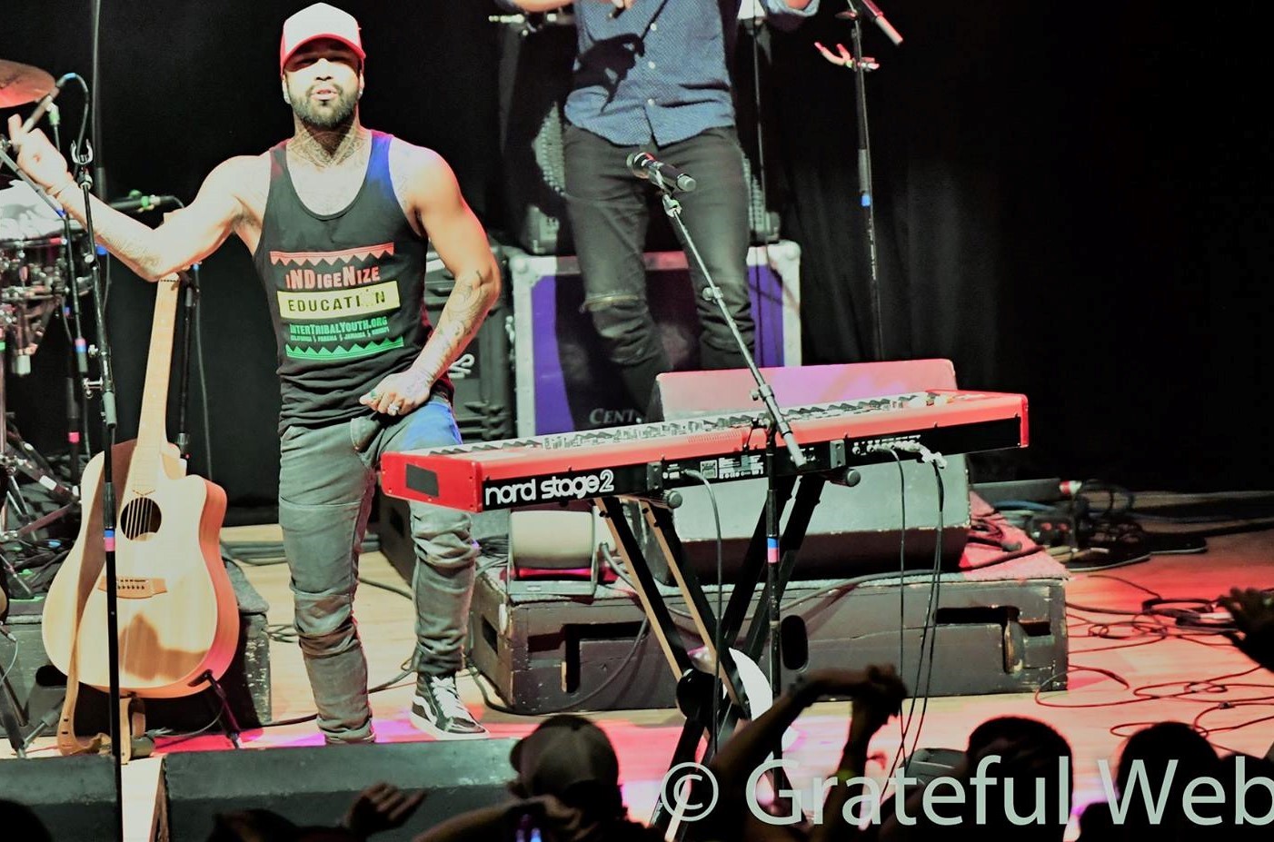 Nahko Bear | Boulder, Colorado