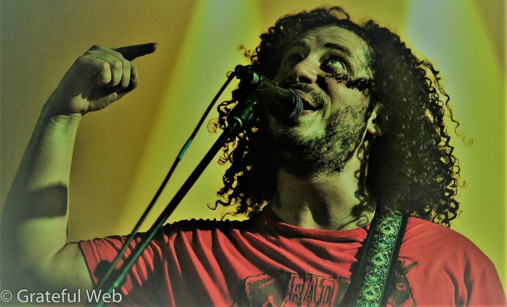 Grateful Web Interview with Greg Ormont