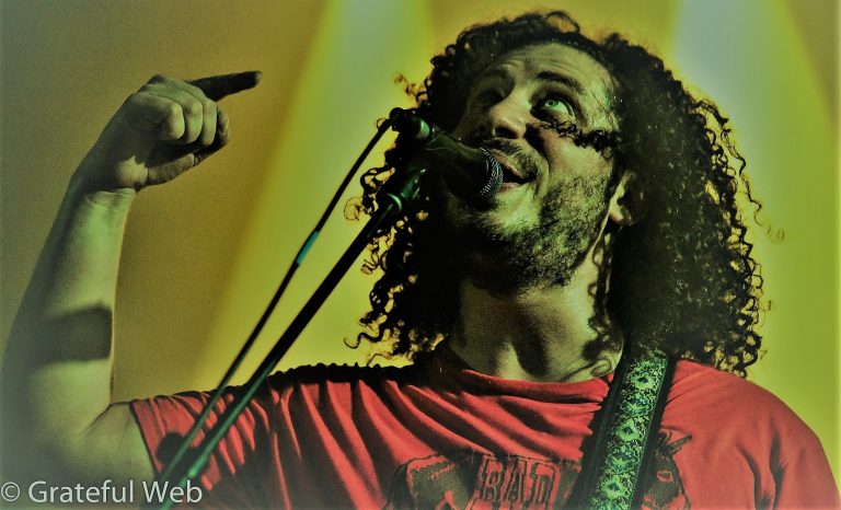 Grateful Web Interview with Greg Ormont