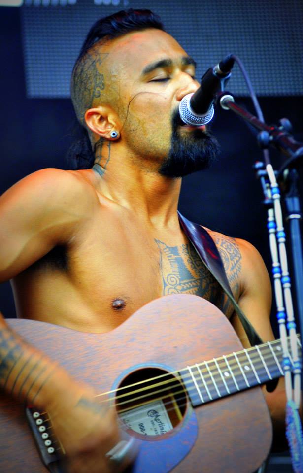 Nahko | Rothbury, MI