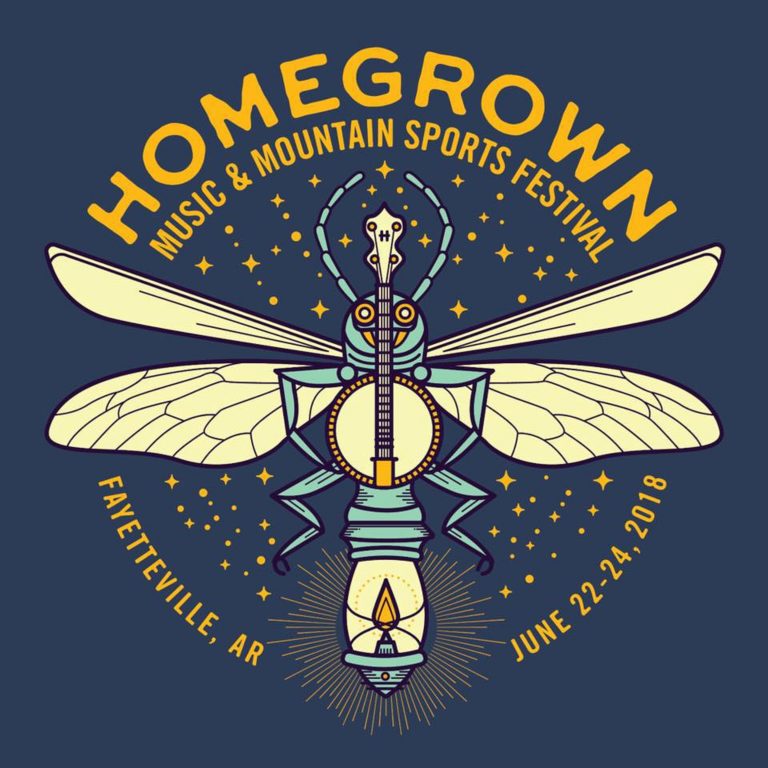HOMEGROWN MUSIC & MOUNTAIN SPORTS FESTIVAL