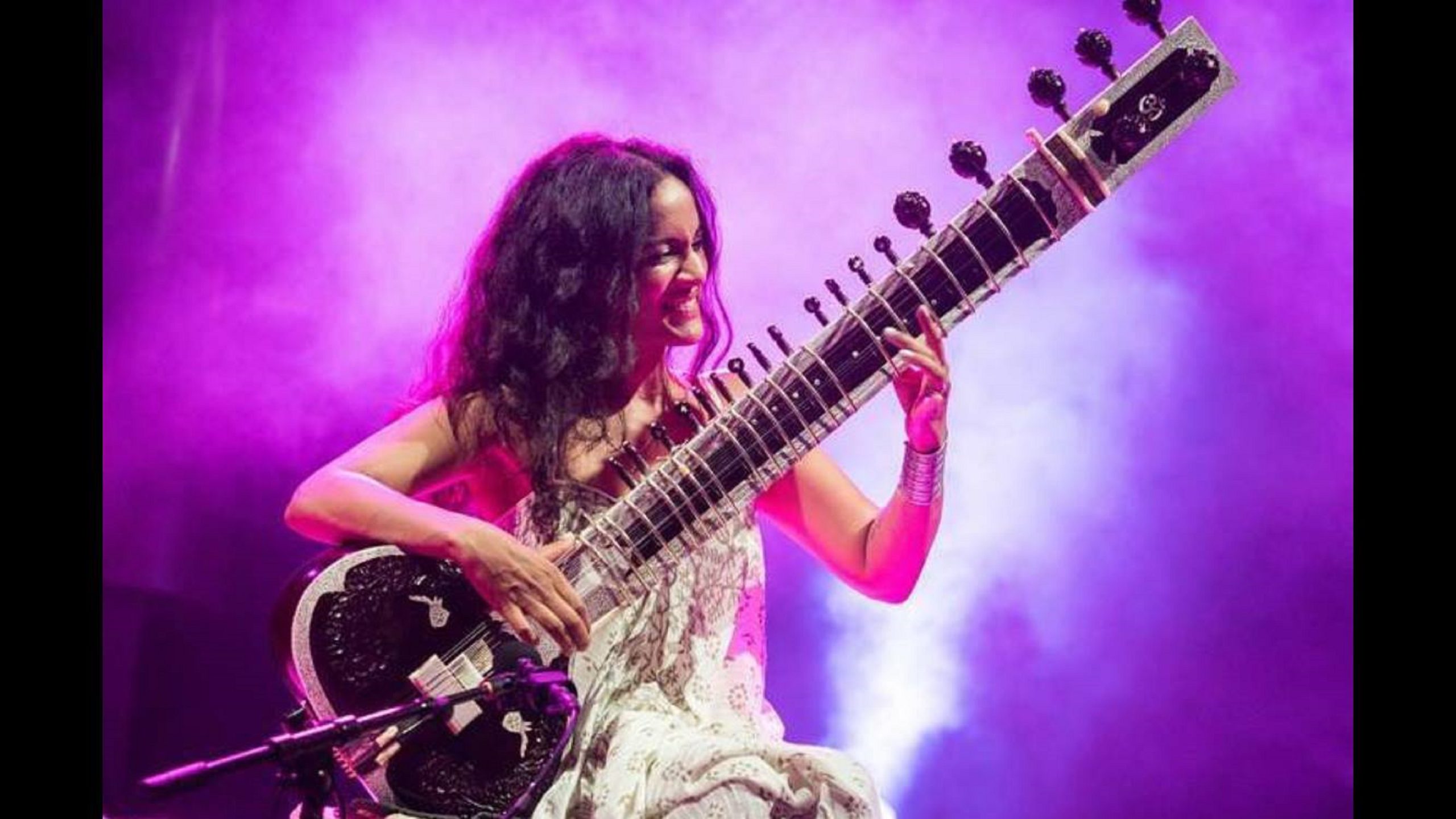 Anoushka Shankar Fights Against Injustices of Global Refugee Crisis with U.S. Tour