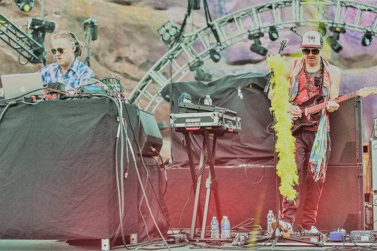 BoomBox @ Boulder Theater | 7/14/18