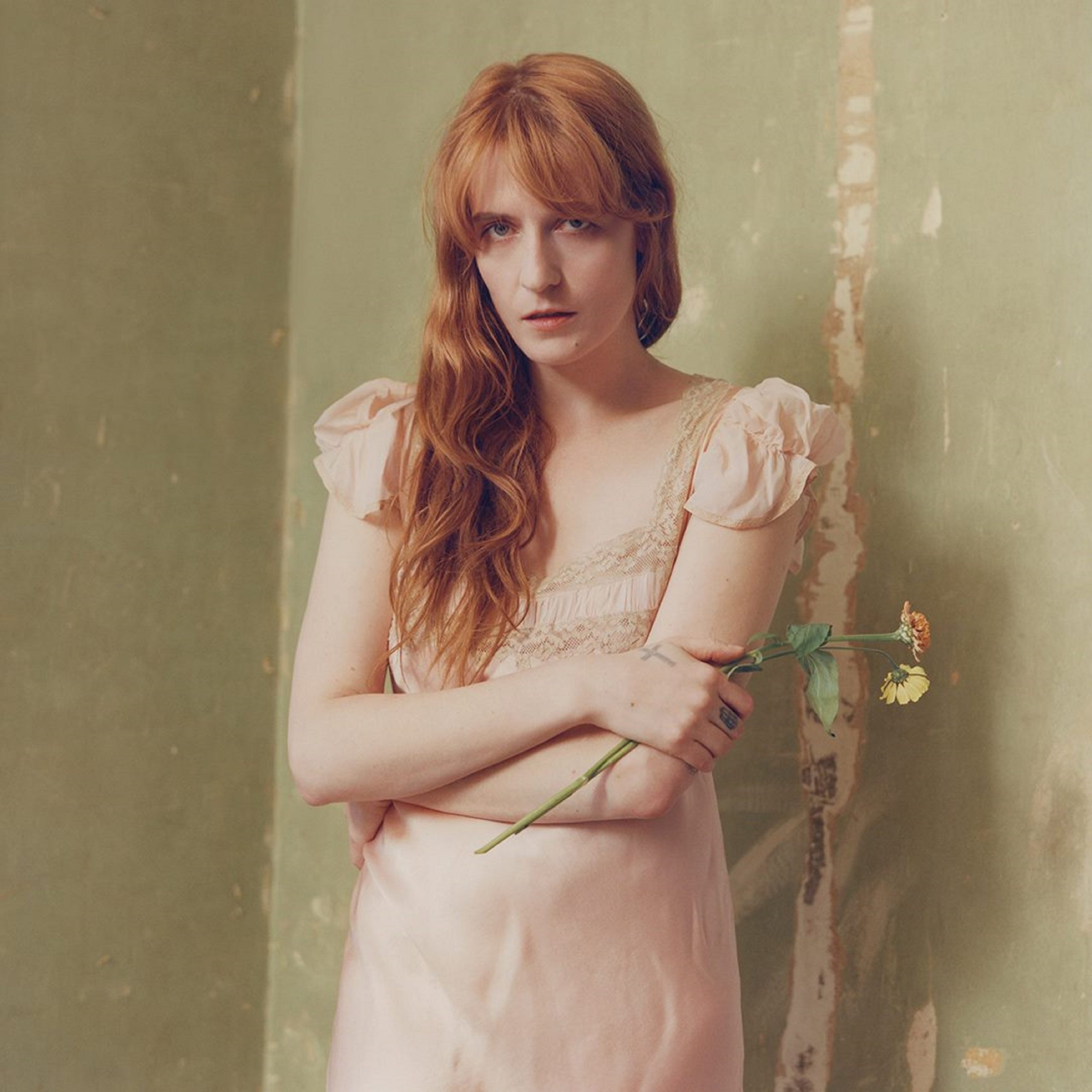 Florence + the Machine's High As Hope Out Now