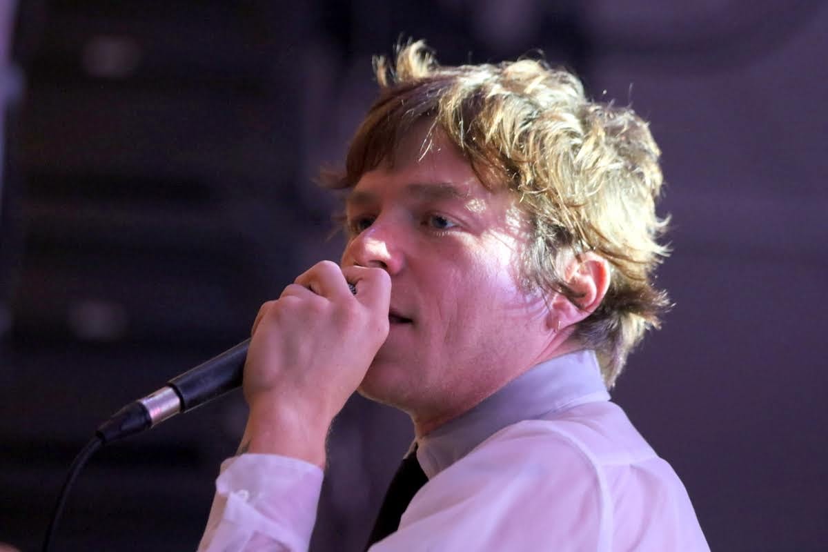 Matt Shultz | Cage The Elephant