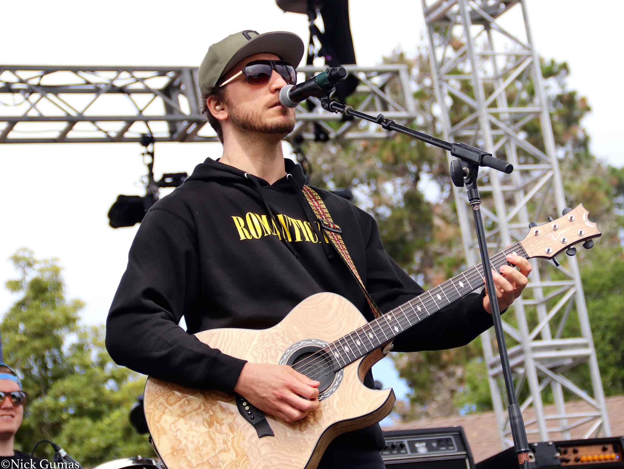 Grateful Web Interview with Tropidelic