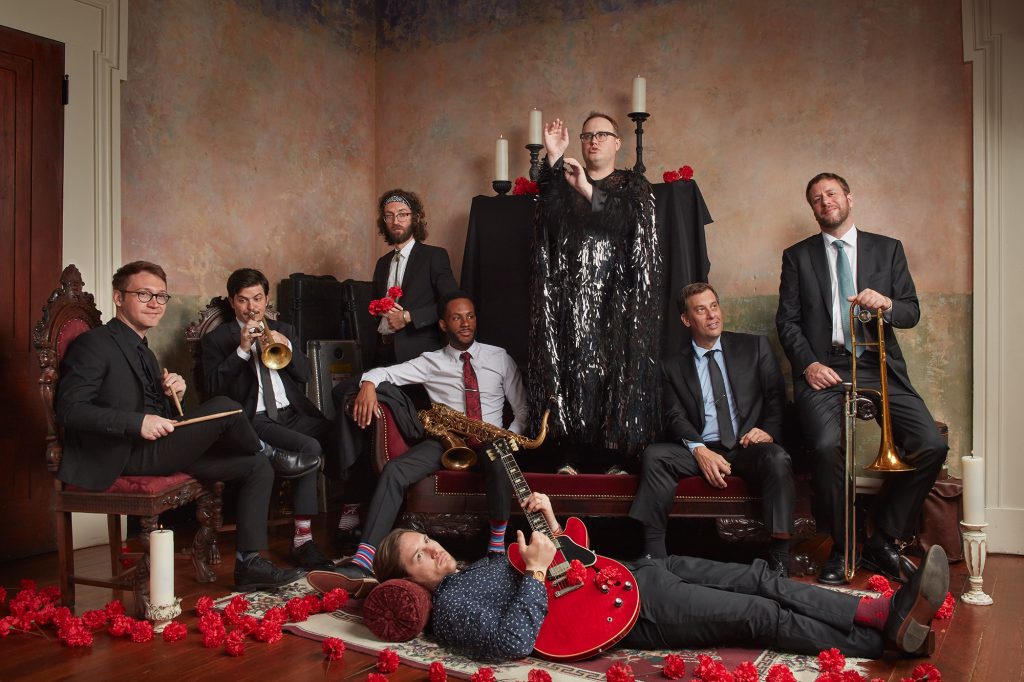 St. Paul & The Broken Bones Announce New Album