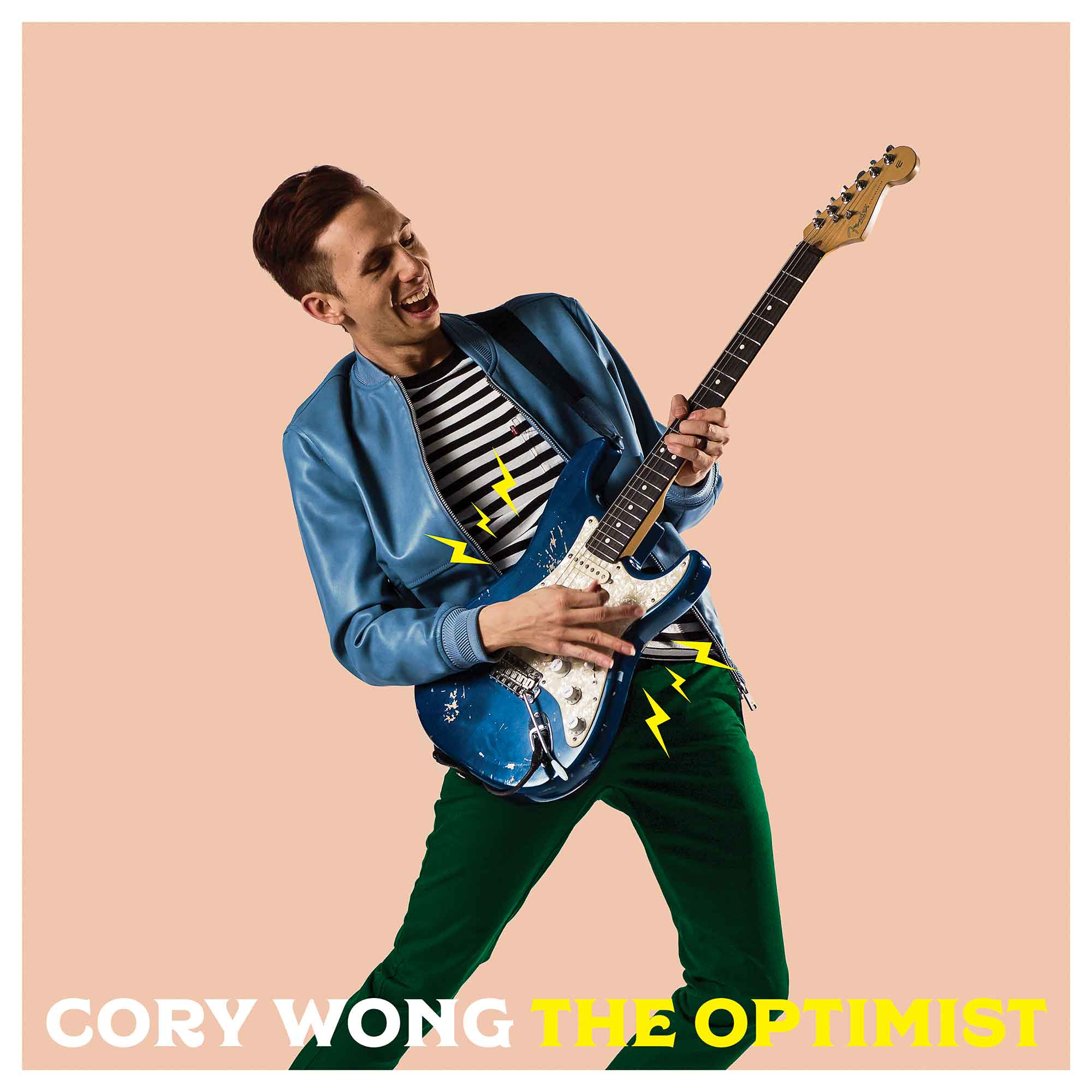 Vulfpeck’s Cory Wong announces ‘The Optimist’ feat. Prince’s horn section