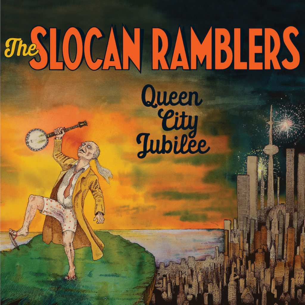 The Slocan Ramblers release new album