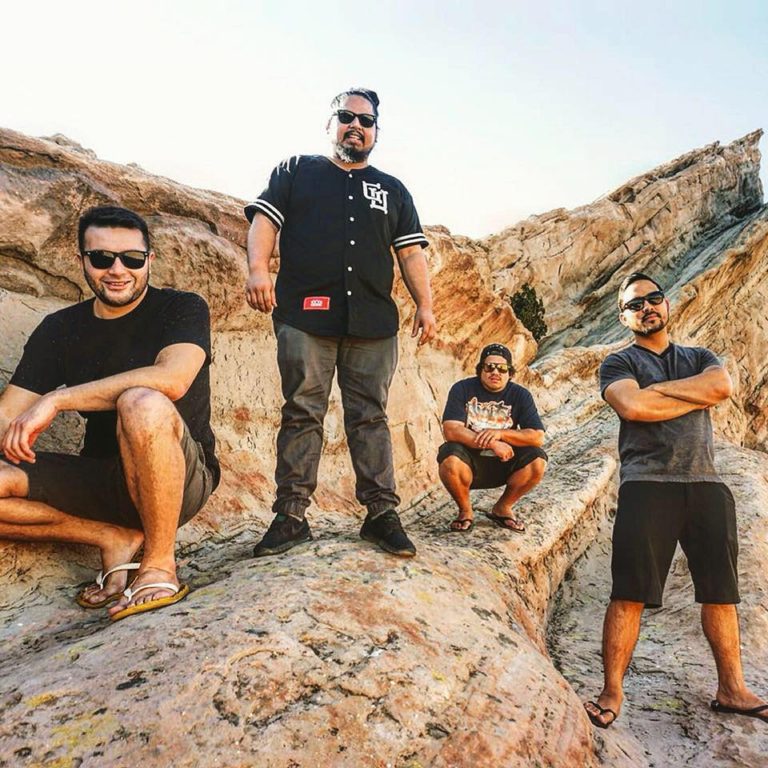 ALWAYS LOVE, THE SOPHOMORE ALBUM FROM GUAM’S FOR PEACE BAND