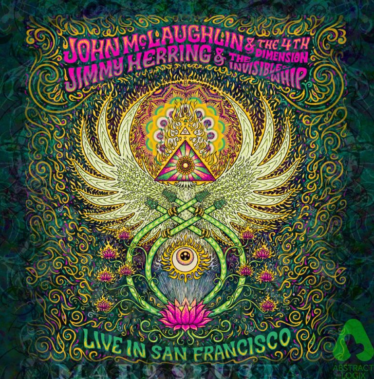 John McLaughlin and Jimmy Herring New Album – Live in San Francisco Available 9/21