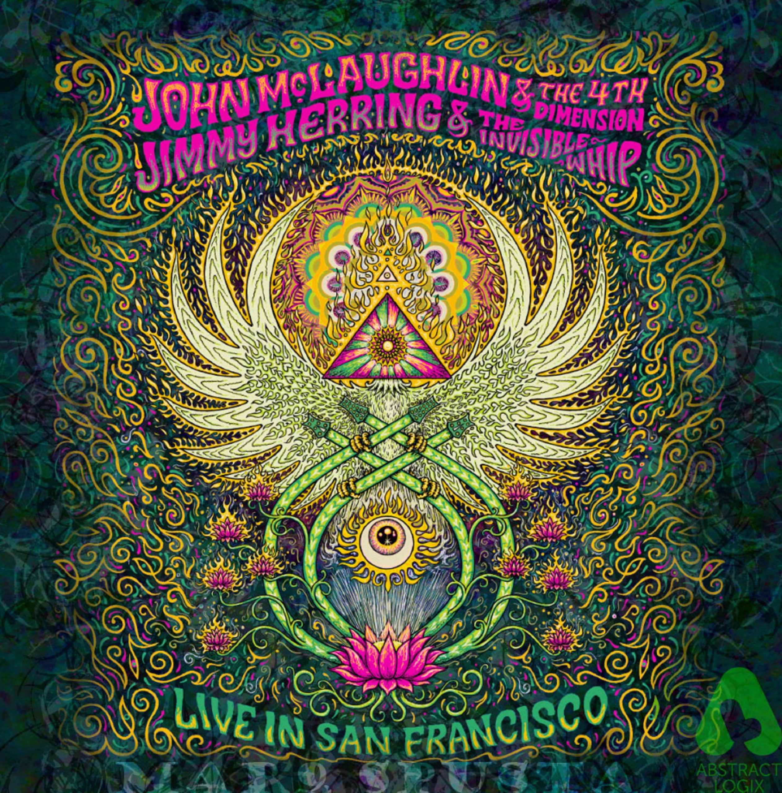 John McLaughlin and Jimmy Herring New Album – Live in San Francisco Available 9/21