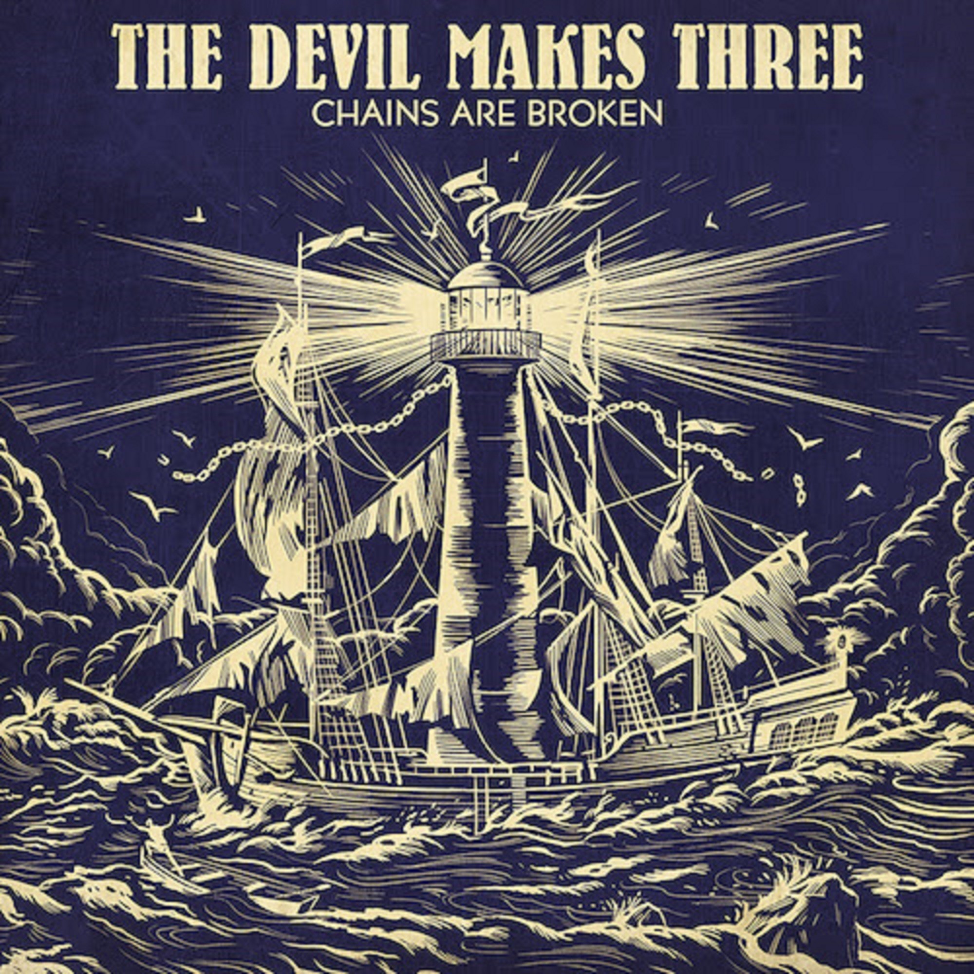 The Devil Makes Three Return with "Chains Are Broken" August 24th