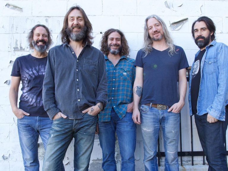 Chris Robinson Brotherhood Add September '18 Tour Dates