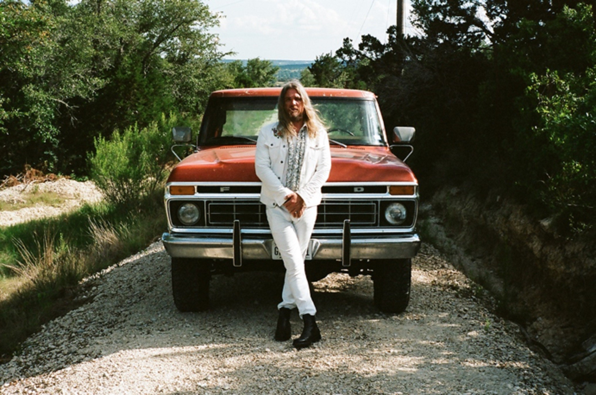 Israel Nash Announces Lifted Album Release Tour