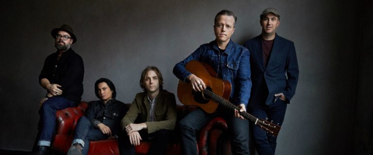 Jason Isbell and The 400 Unit at Red Rocks Amphitheatre On 9/3