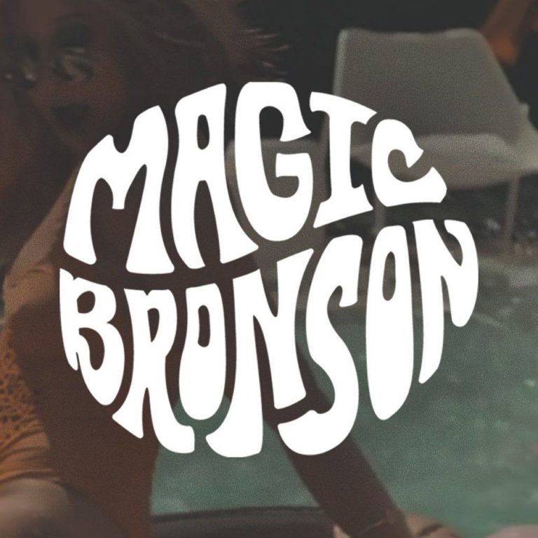 Magic Bronson Releases New Single "Knock it Off"