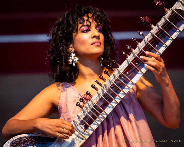 Anoushka Shankar | Millennium Park | 7/19/18