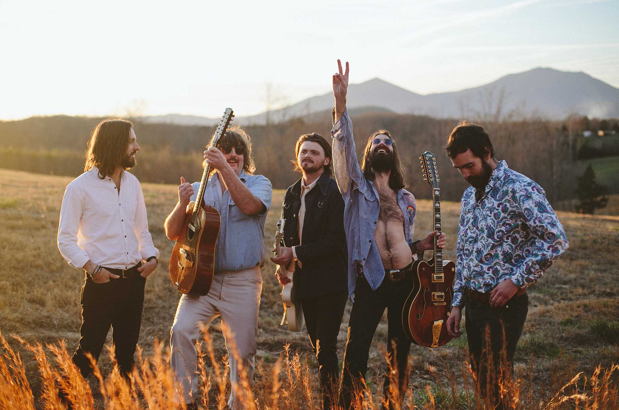 The Artisanals Release Debut Album on Sept. 21st