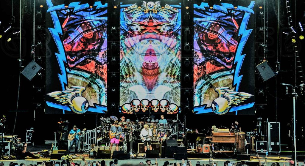 Dead & Company | Mattress Firm Amphitheatre | 7/6/18