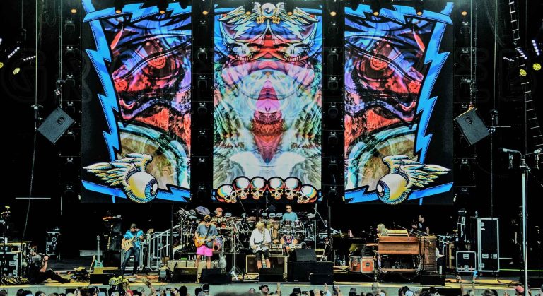 Dead & Company | Mattress Firm Amphitheatre | 7/6/18