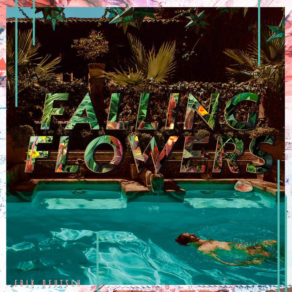 Erik Deutsch To Release Falling Flowers On Sept 14