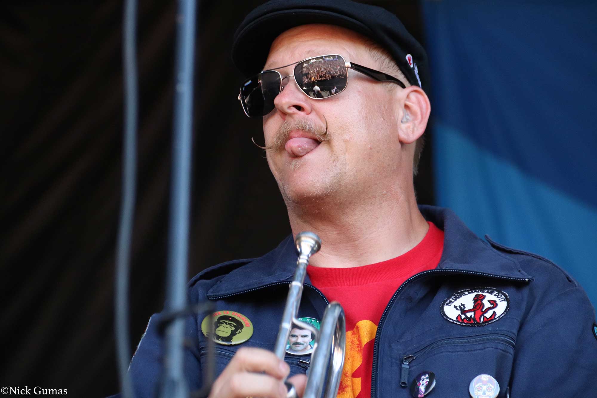 Grateful Web Interview with Reel Big Fish