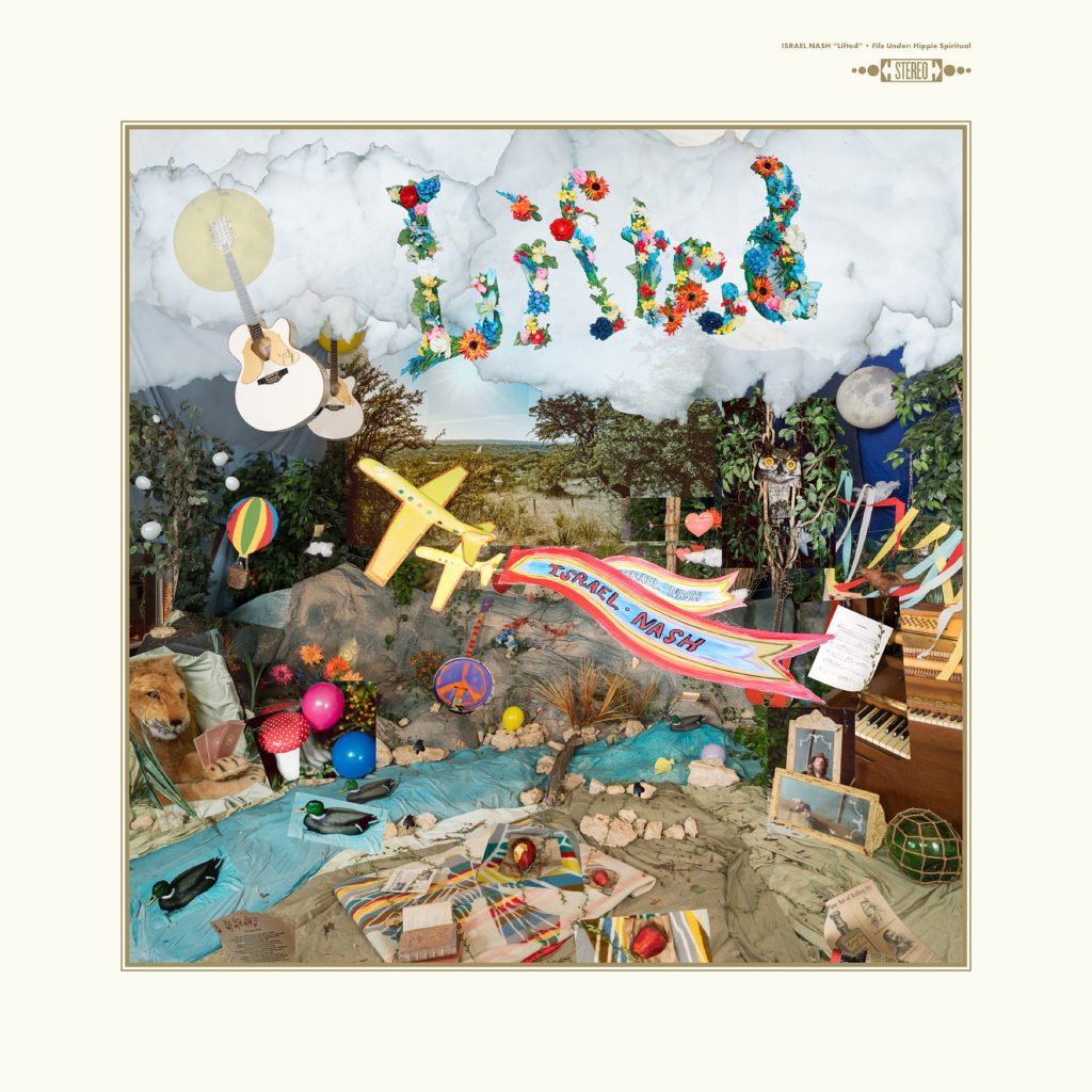 Israel Nash’s Album "Lifted" Available Now