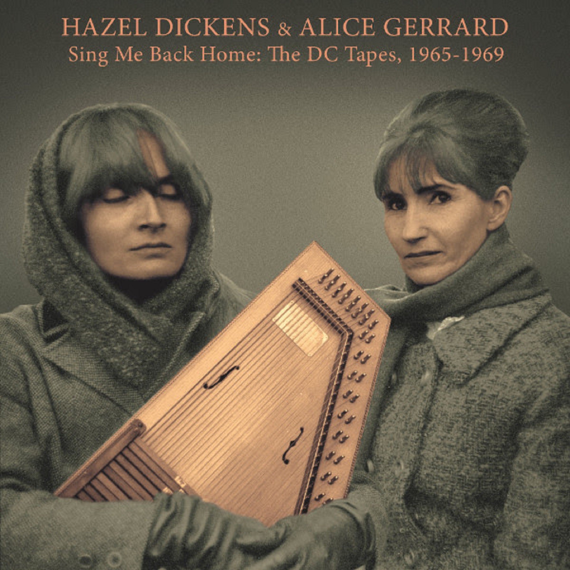 New Album coming from Americana Pioneers Hazel Dickens & Alice Gerrard