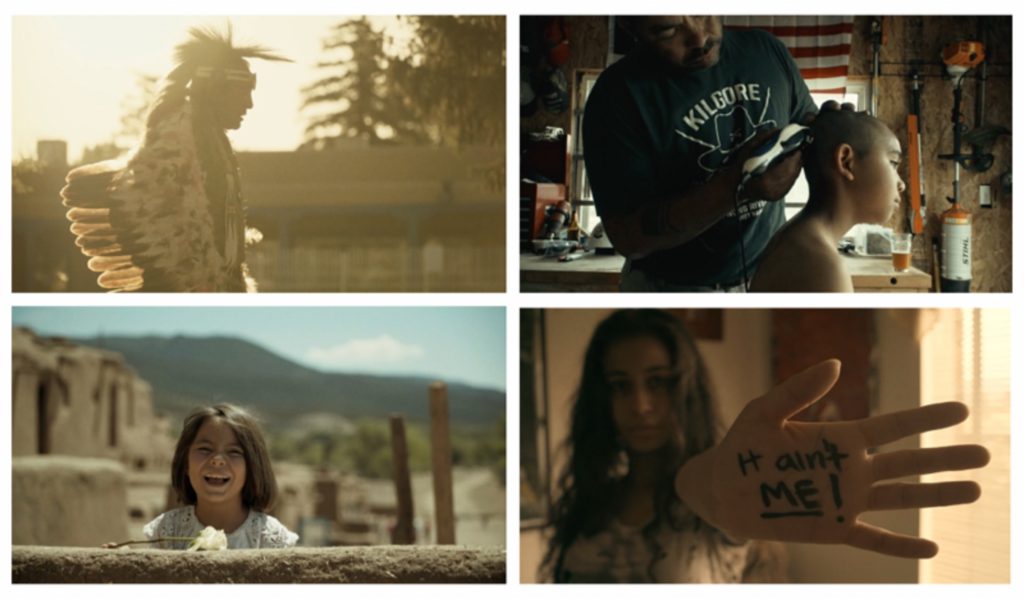 "FORTUNATE SON" RECEIVES THE OFFICIAL MUSIC VIDEO TREATMENT