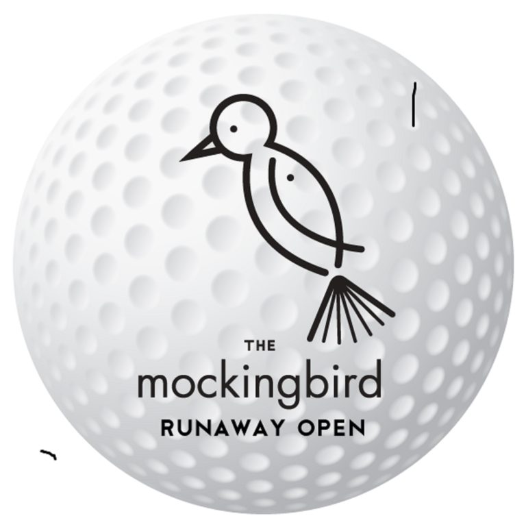 Register now for Mockingbird Foundation’s Runaway Open