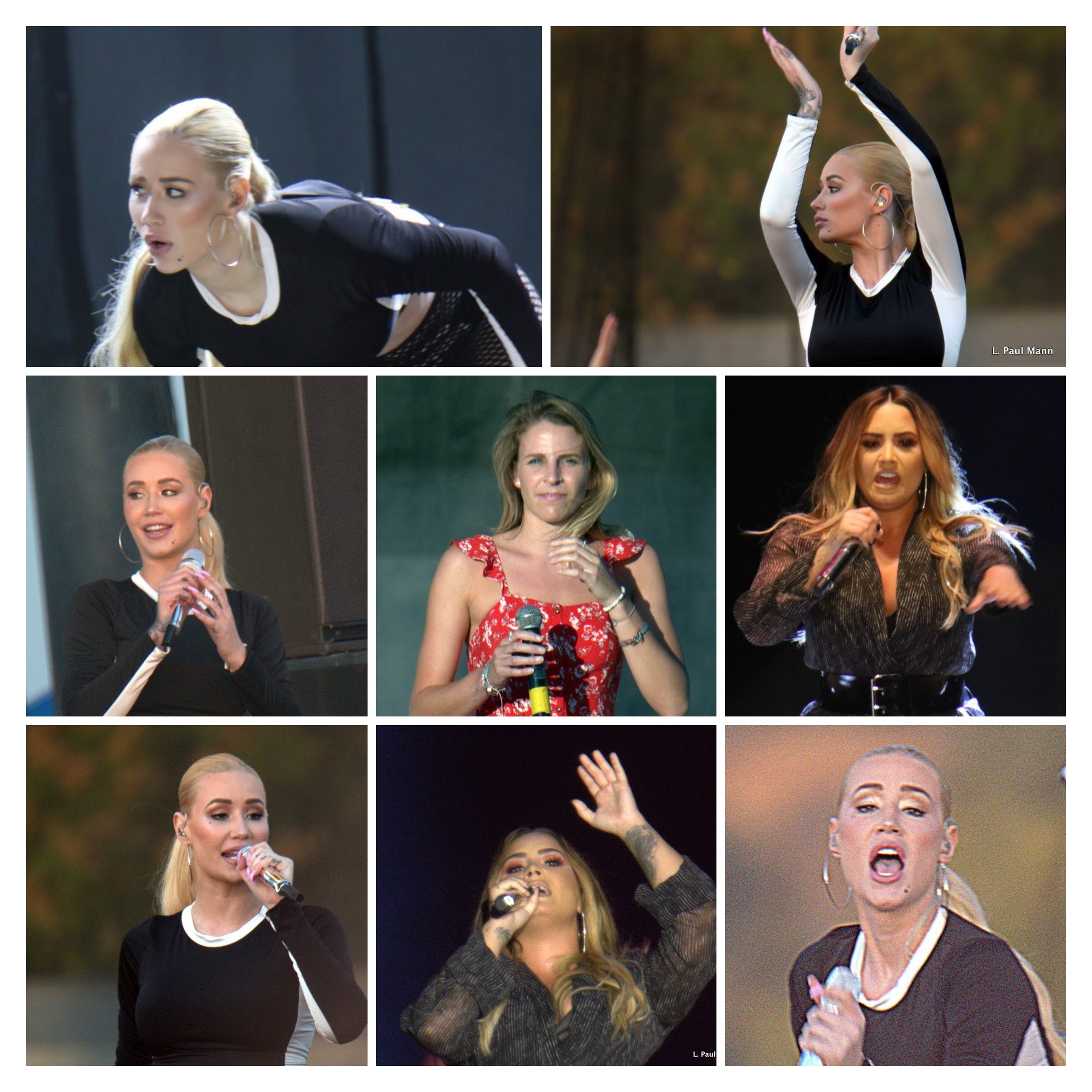 Demi Lovato | Paso Robles Mid State Fair