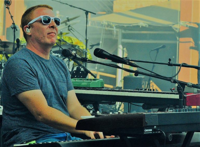 Grateful Web Interview with Andrew "Red" Johnson