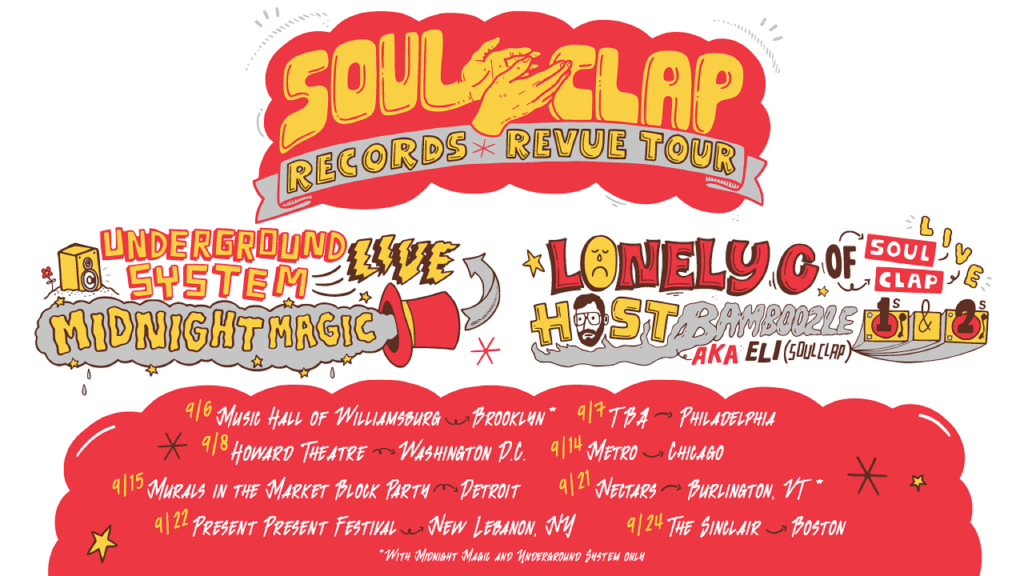 Underground System Announce Debut Album